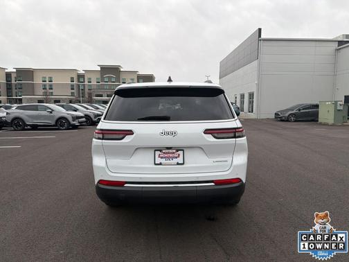 2024 Jeep Grand Cherokee L Laredo