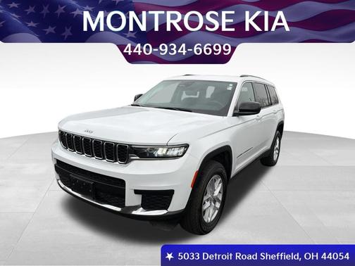 2024 Jeep Grand Cherokee L Laredo