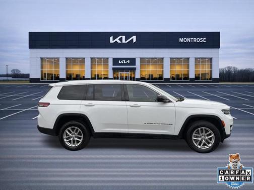 2024 Jeep Grand Cherokee L Laredo