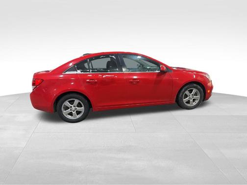 2016 Chevrolet Cruze Limited 1LT