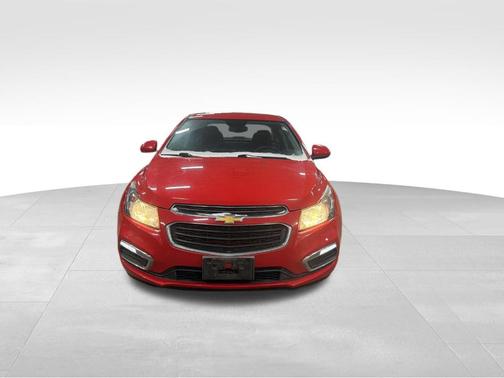 2016 Chevrolet Cruze Limited 1LT
