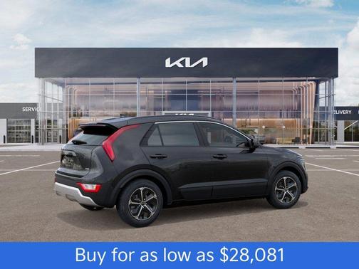 2026 Kia Niro LX