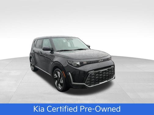 2025 Kia Soul GT-Line 2.0L