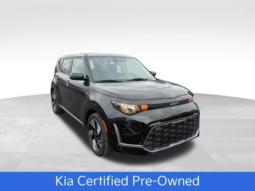 2025 Kia Soul GT-Line 2.0L