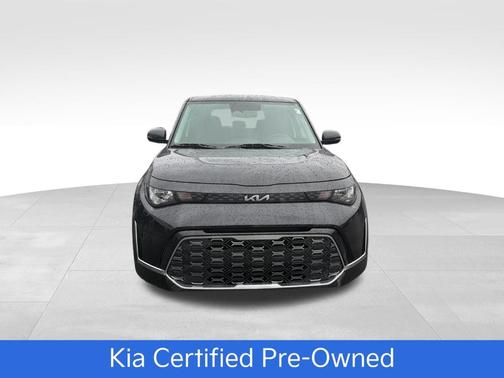 2025 Kia Soul GT-Line 2.0L