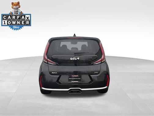 2025 Kia Soul GT-Line 2.0L