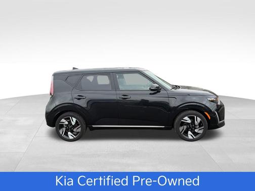 2025 Kia Soul GT-Line 2.0L
