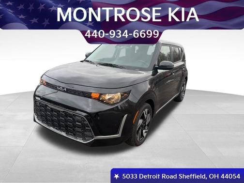 2025 Kia Soul GT-Line 2.0L