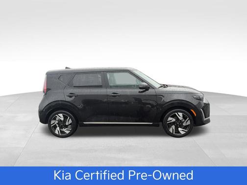 2025 Kia Soul GT-Line 2.0L