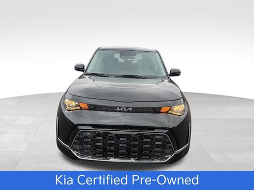 2025 Kia Soul GT-Line 2.0L