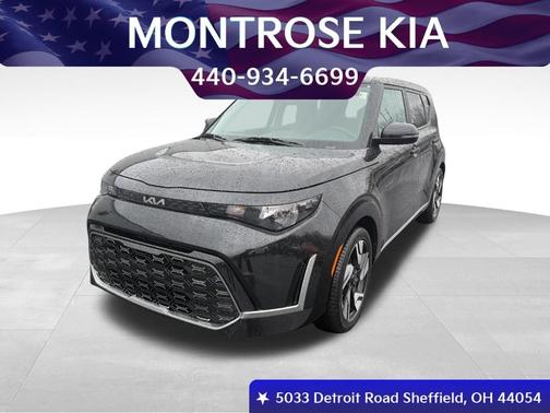 2025 Kia Soul GT-Line 2.0L