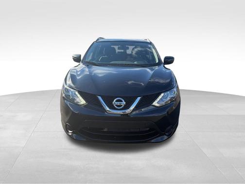 2017 Nissan Rogue Sport SV