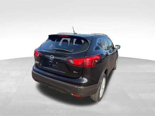 2017 Nissan Rogue Sport SV