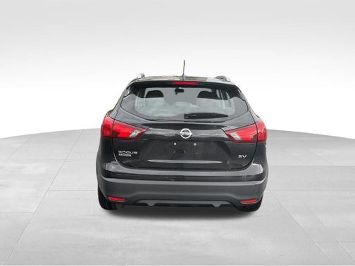 2017 Nissan Rogue Sport SV