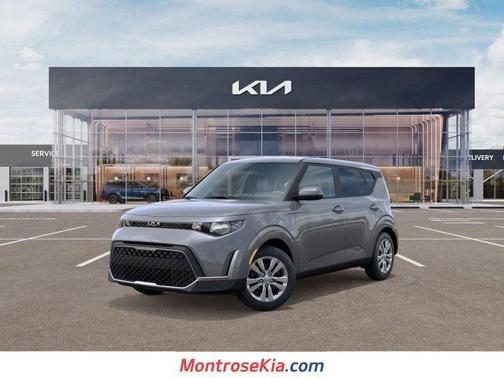 2025 Kia Soul LX