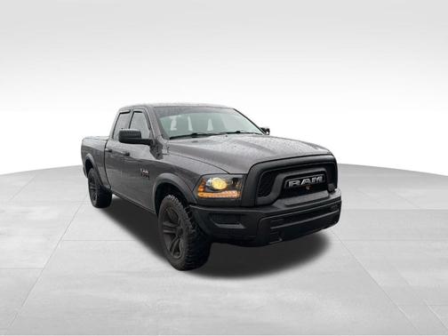2021 RAM 1500 Classic SLT