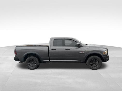 2021 RAM 1500 Classic SLT