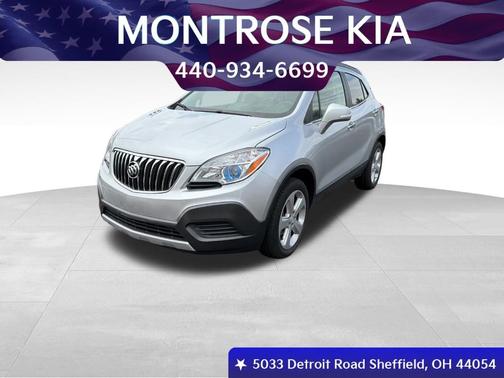 2016 Buick Encore Base