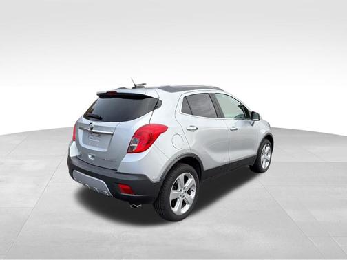 2016 Buick Encore Base