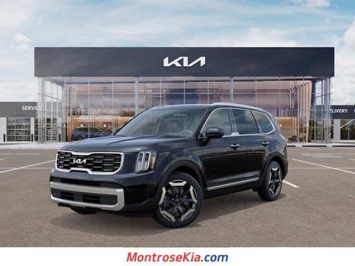 2025 Kia Telluride S