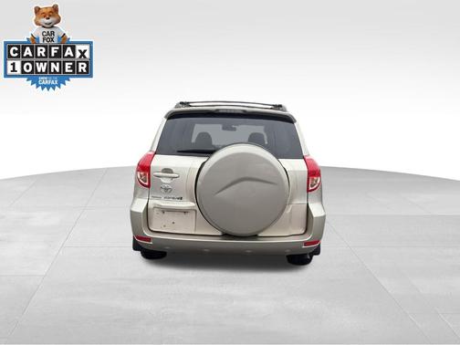 2008 Toyota RAV4 Sport