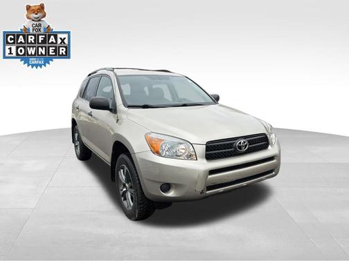 2008 Toyota RAV4 Sport