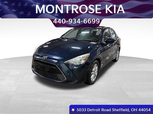 2017 Toyota Yaris iA Base