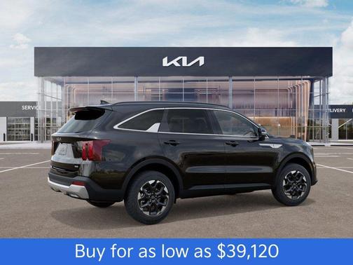 2026 Kia Sorento S