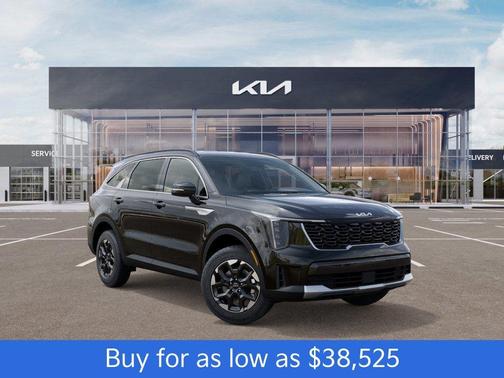 2026 Kia Sorento S