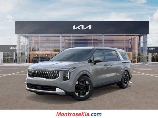 2026 Kia Carnival EX