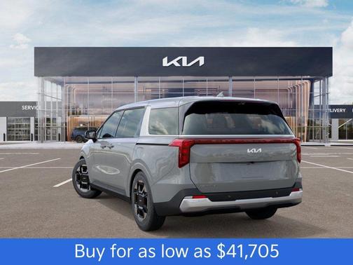 2026 Kia Carnival EX
