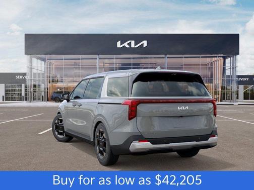 2026 Kia Carnival EX