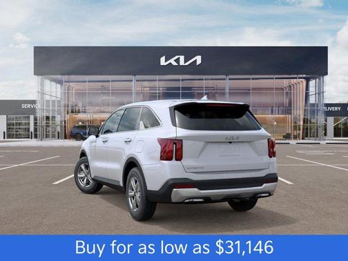 2026 Kia Sorento LX