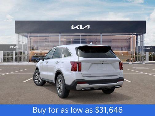 2026 Kia Sorento LX