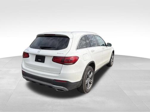 2022 Mercedes-Benz GLC 300 Base 4MATIC
