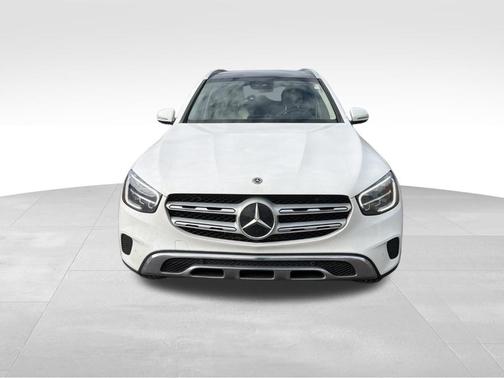 2022 Mercedes-Benz GLC 300 Base 4MATIC