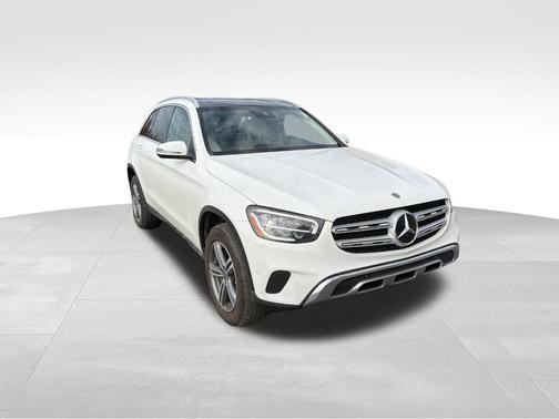 2022 Mercedes-Benz GLC 300 Base 4MATIC
