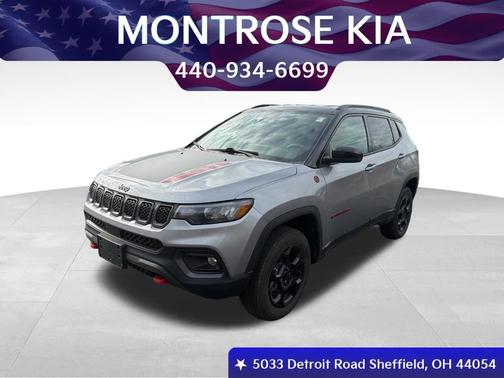 2024 Jeep Compass Trailhawk