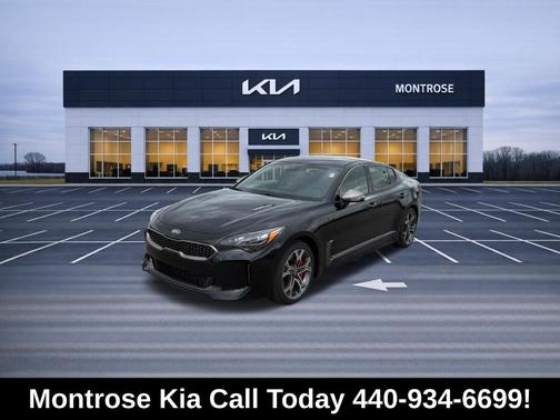 2019 Kia Stinger GT