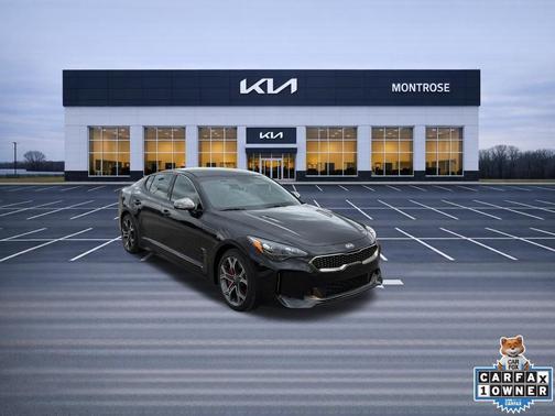 2019 Kia Stinger GT