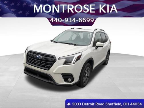 2024 Subaru Forester Premium