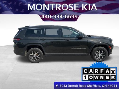 2023 Jeep Grand Cherokee L Limited