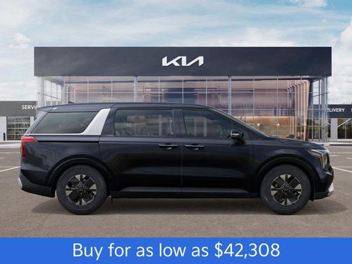 2026 Kia Carnival Hybrid LXS
