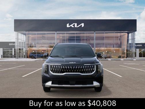 Metal 2026 Kia Carnival Hybrid LXS