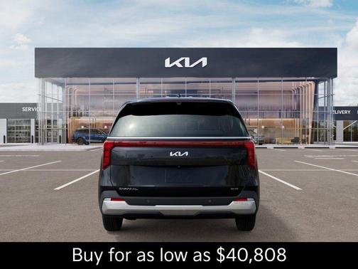 Metal 2026 Kia Carnival Hybrid LXS
