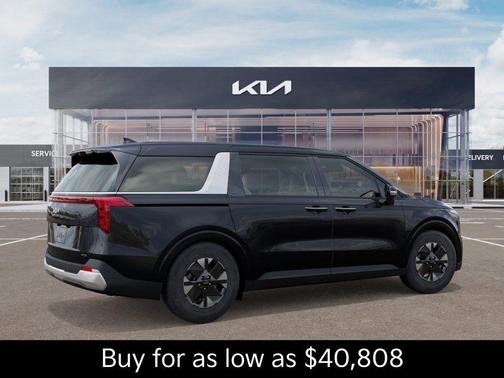 Metal 2026 Kia Carnival Hybrid LXS