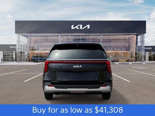 2026 Kia Carnival Hybrid LXS