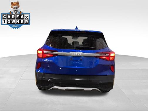 2023 Kia Seltos LX