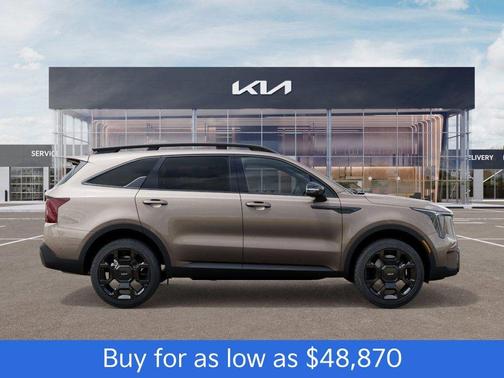 2026 Kia Sorento Hybrid SX Prestige