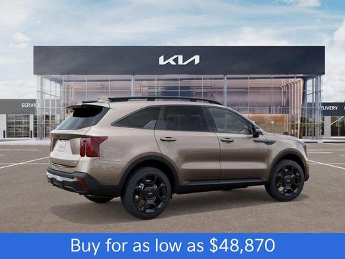 2026 Kia Sorento Hybrid SX Prestige